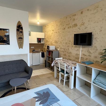 Guest House De Celine Et Benoit Rivarennes  Экстерьер фото